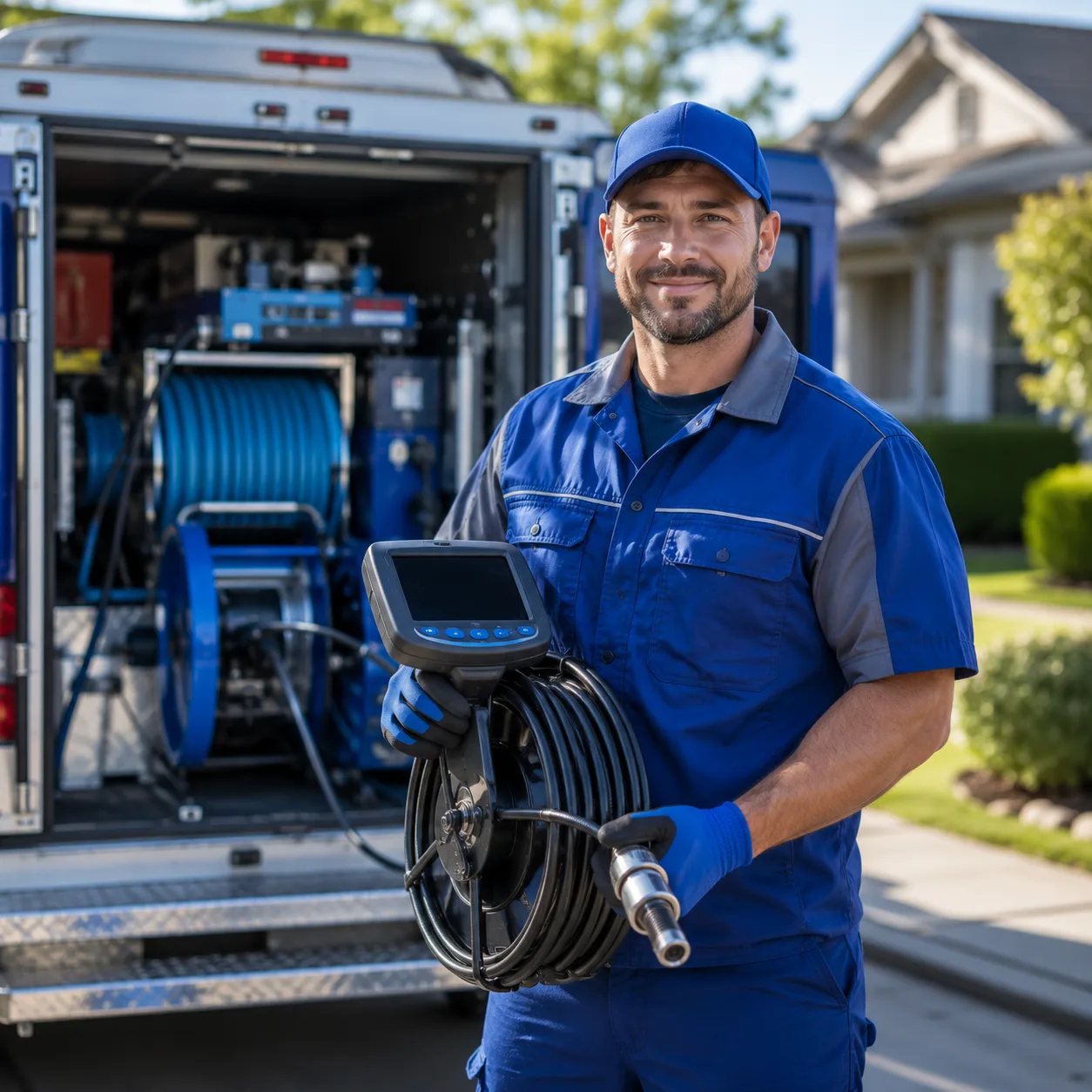 Local drainage restoration specialists in Cedar Creek, TX